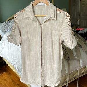 Anne Fontaine blouse brand new with tag